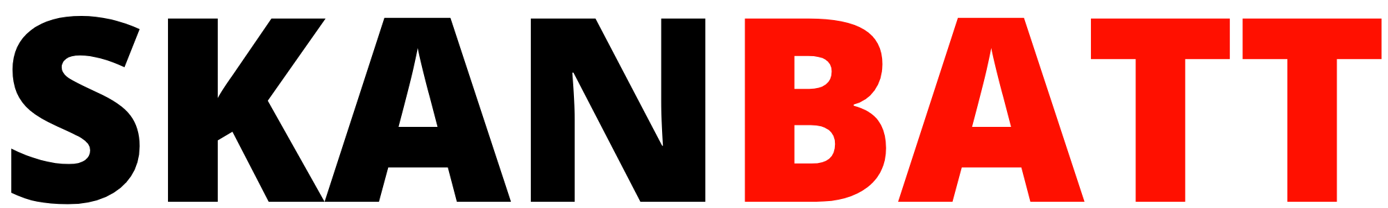 Logo - Skanbatt