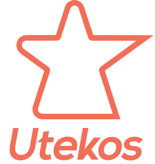 Logo - Utekos