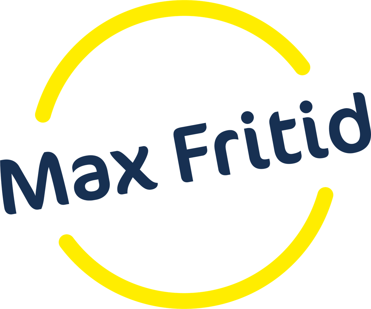 Logo - Max Fritid